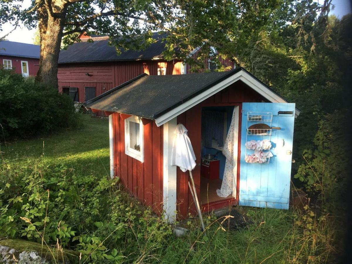 Saettraby Villa Norrtälje Dış mekan fotoğraf