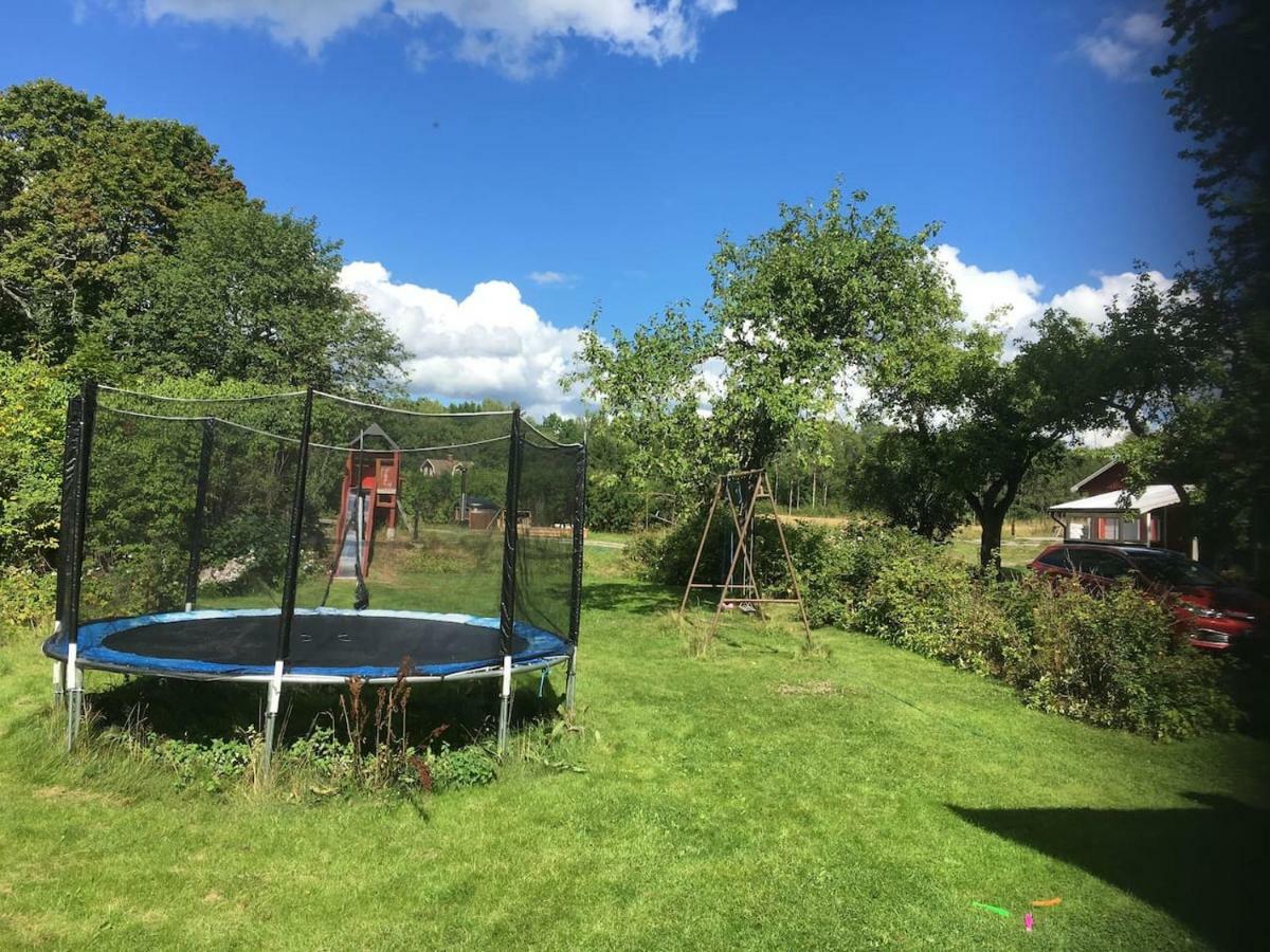Saettraby Villa Norrtälje Dış mekan fotoğraf