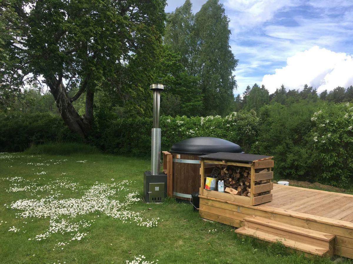 Saettraby Villa Norrtälje Dış mekan fotoğraf