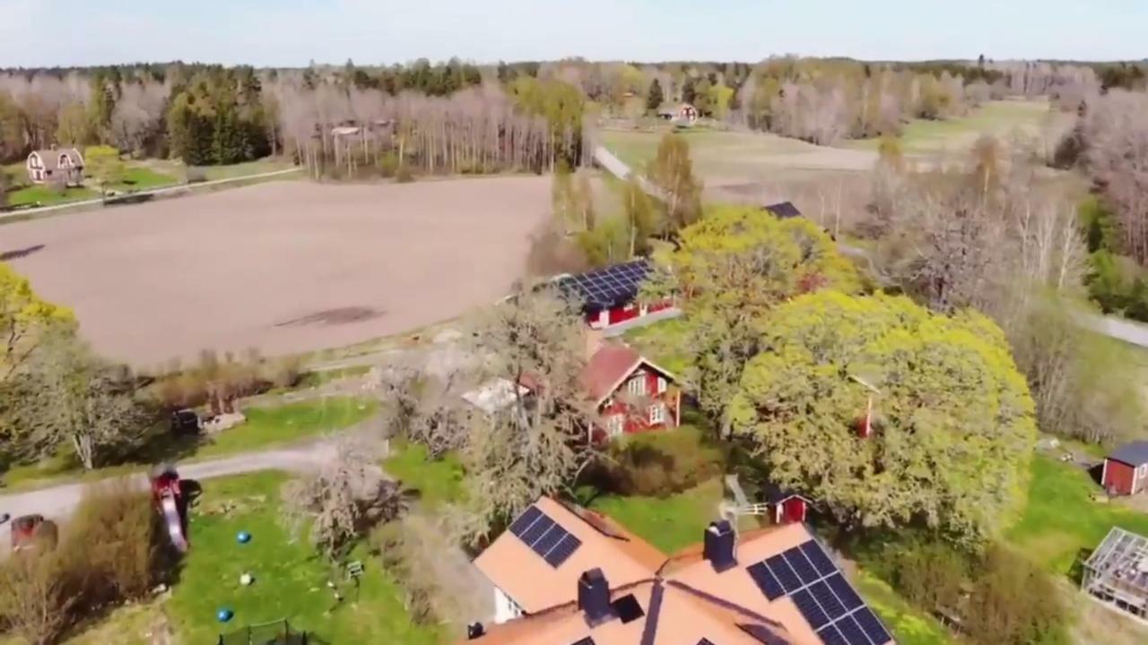 Saettraby Villa Norrtälje Dış mekan fotoğraf