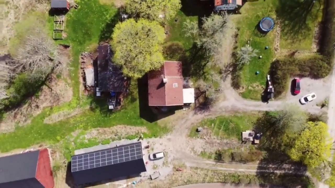 Saettraby Villa Norrtälje Dış mekan fotoğraf