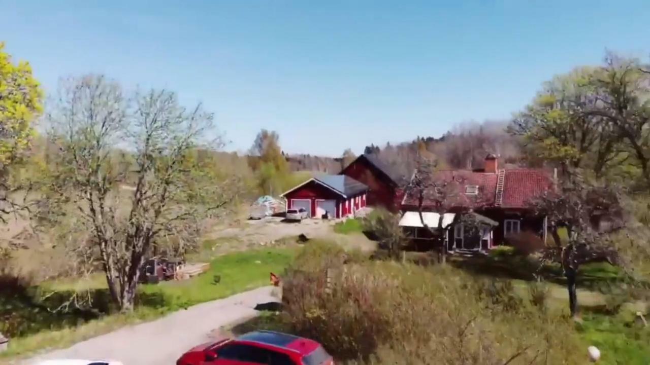 Saettraby Villa Norrtälje Dış mekan fotoğraf
